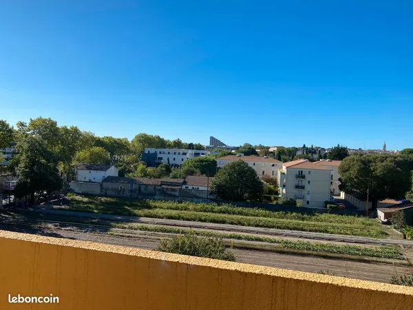 Location magnifique F3 - quartier beaux-arts
