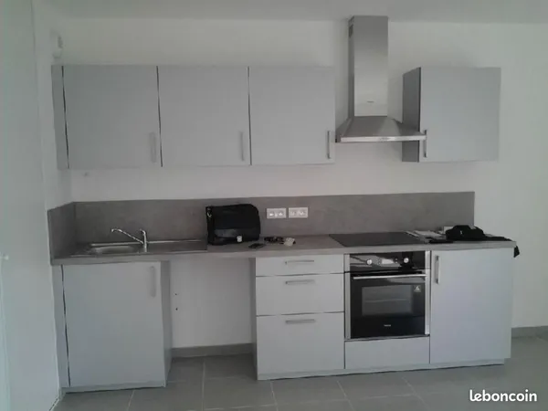 Appartement 3 pièces 68 m²