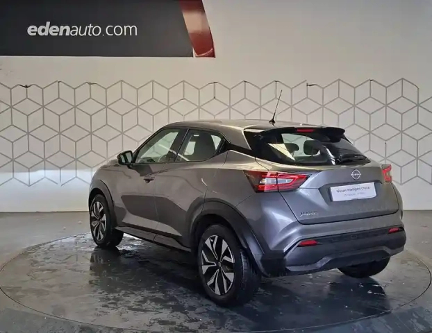 Nissan Juke dig-t 114 — photo 8
