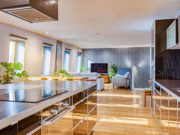 Triplex 3 pièces 93 m²