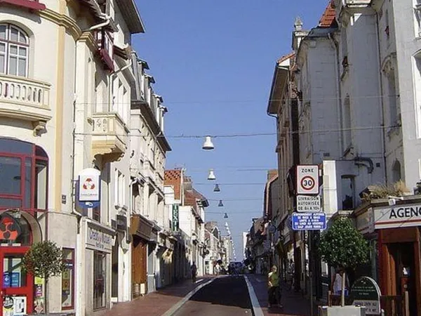 Fonds de commerce 35 m² touquet