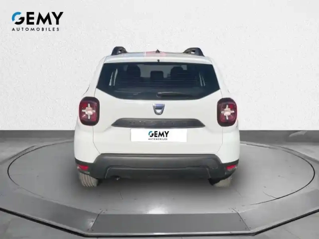 Dacia Duster eco-g 100 4x2 — photo 5