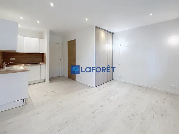 Appartement 1 pièce 23 m²