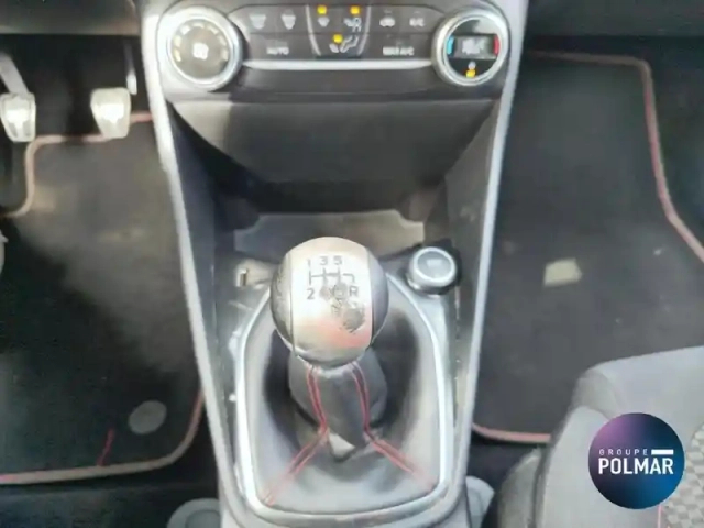 Ford Fiesta 1.0 ecoboost 100ch stop&amp;start st-line 5p euro6.2 — photo 14