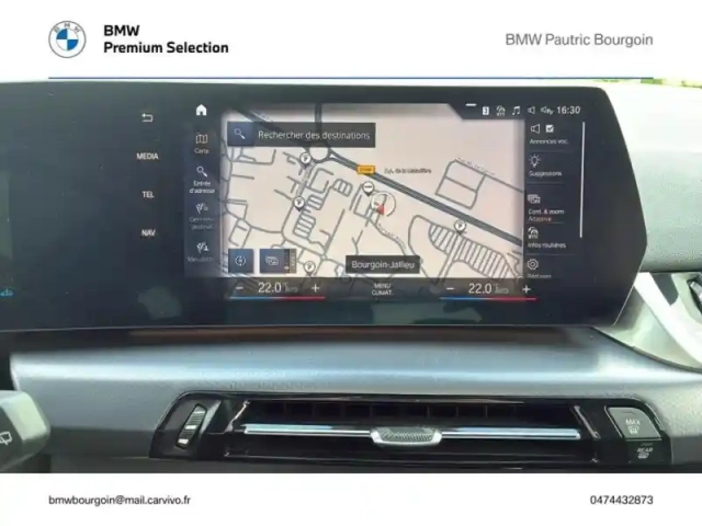 Bmw Serie 2 série 2 activetourer 218d 150ch m sport dkg7 — photo 13