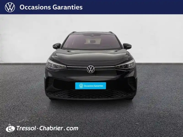Volkswagen Id.4 174 ch — photo 30