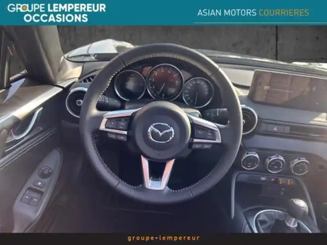 Mazda Mx-5 1.5 skyactiv-g 132ch exclusive-line euro6e — photo 12