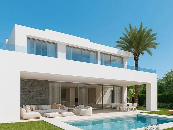 Construisez votre villa contemporaine de 130 m2