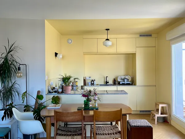Vends très beeau duplex entièrement rénové