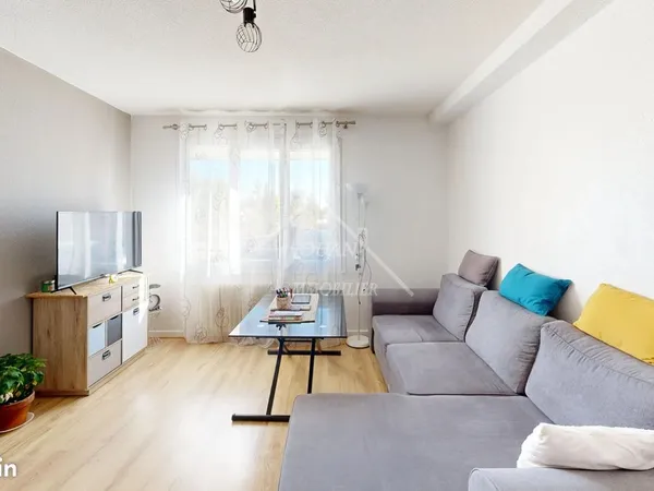 Appartement 5 pièces 71 m²