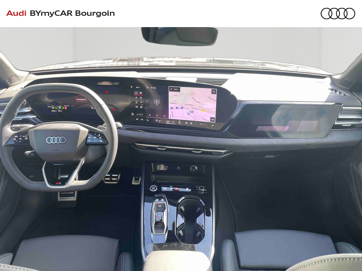 Audi A5 Avant e-hybrid 299 ch S tronic 7 Quattro — photo 9