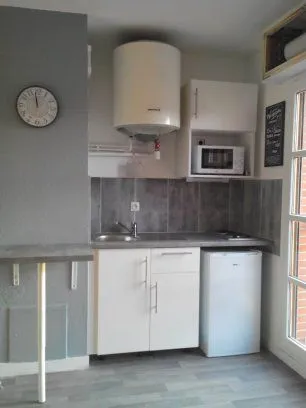 Studio de 19m2 à louer sur Saint-Étienne