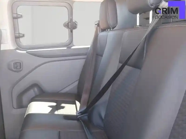 Ford Transit custom ca 320 l1h1 2.0 ecoblue 170 ch bva8 — photo 11