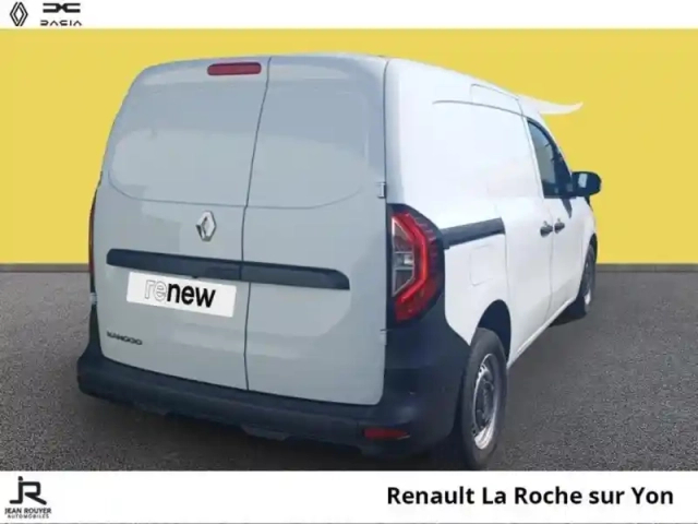 Renault Kangoo van l1 1.5 blue dci 115ch grand confort edc7 - 22 — photo 12
