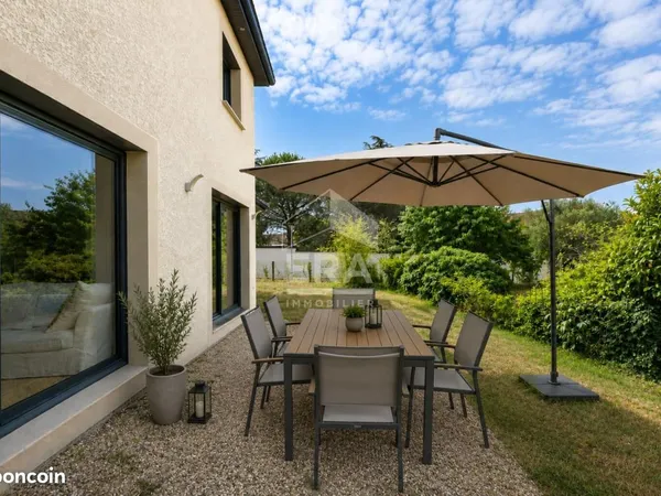 Maison 5 pièces 115 m²