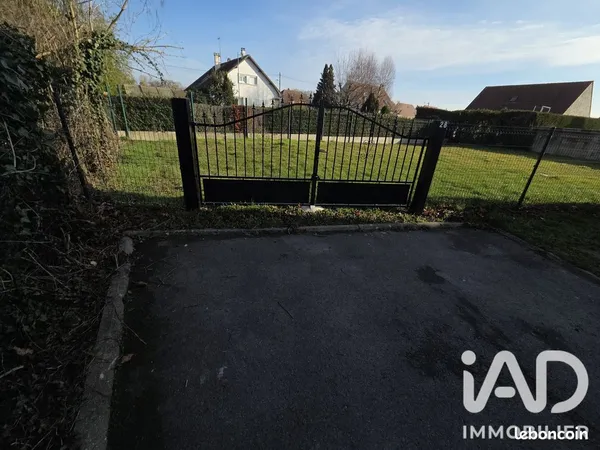 Terrain 378 m² Bresles