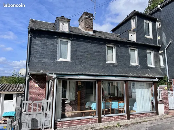Maison 4 pièces 109 m²