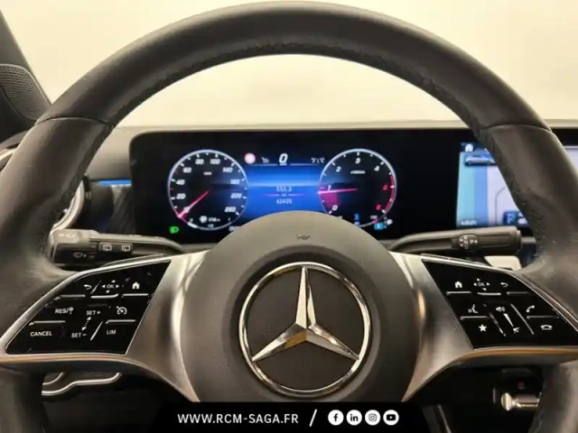 Mercedes Classe A 180 d progressive line — photo 8