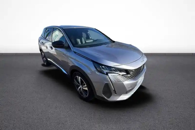 Peugeot 3008 hybrid 180 e-eat8 — photo 8