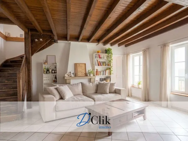 Maison 5 pièces 120 m²