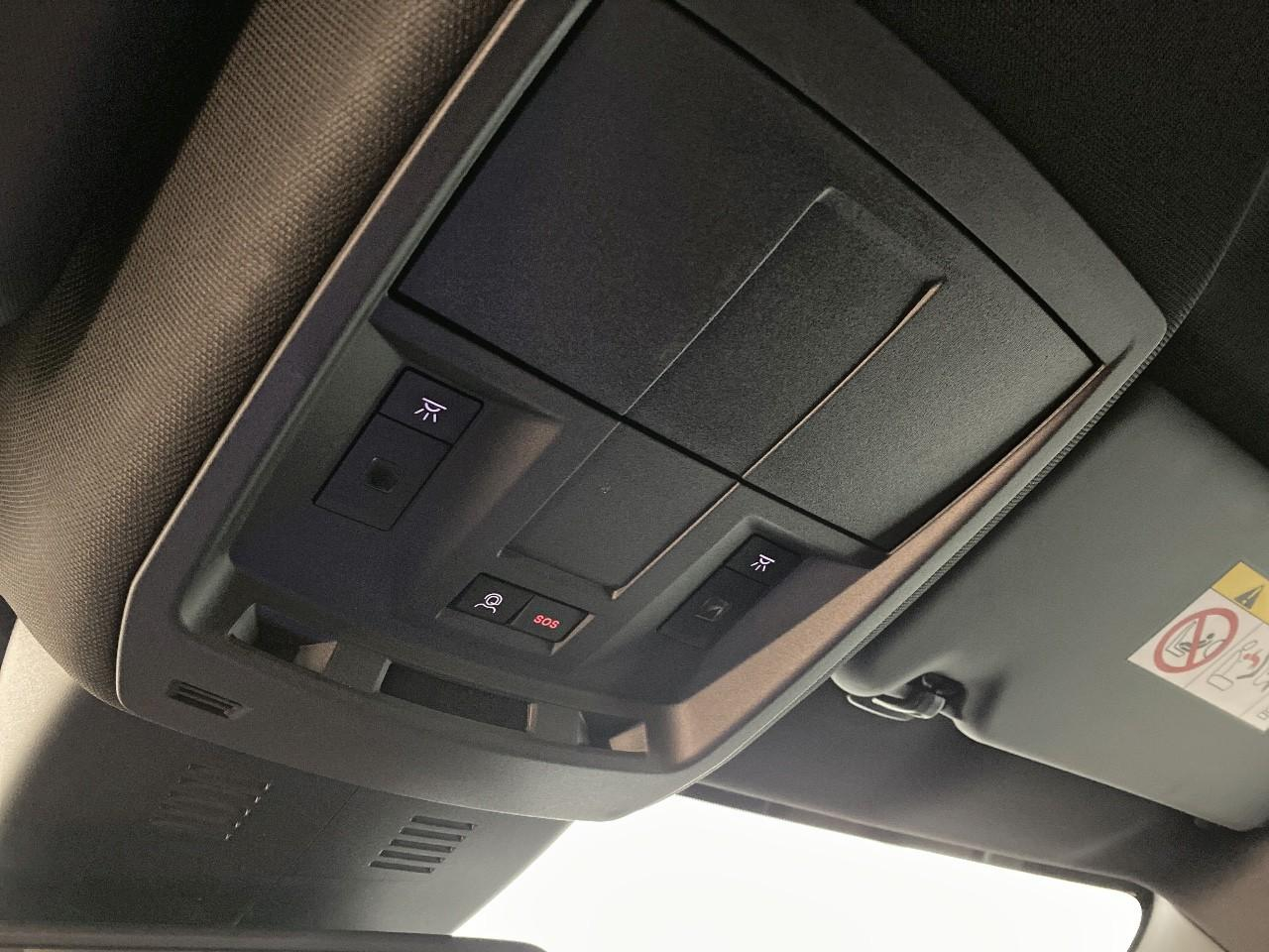 Peugeot 5008 hybrid 145 ch e-dcs6 allure — photo 19