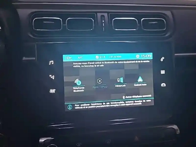 Citroën C3 puretech 83 s&amp;s bvm5 — photo 24