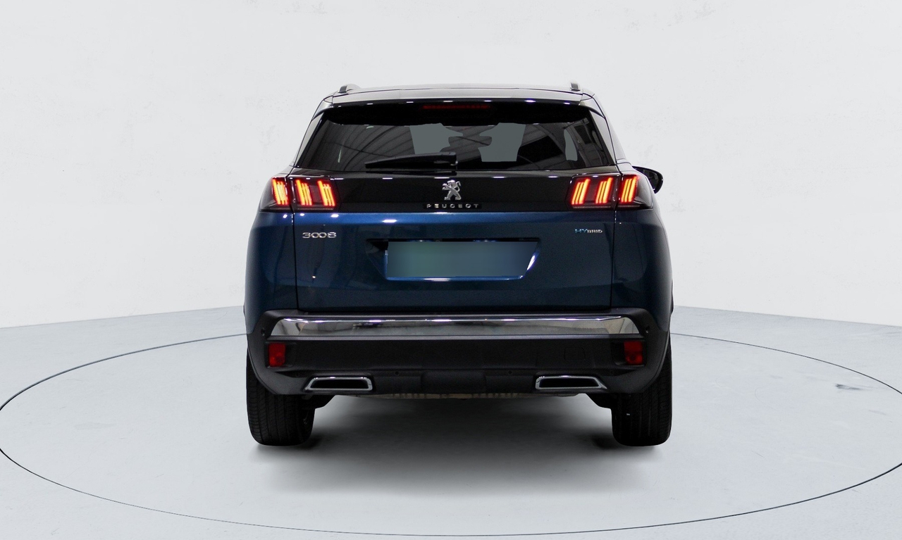 Peugeot 3008 — photo 4