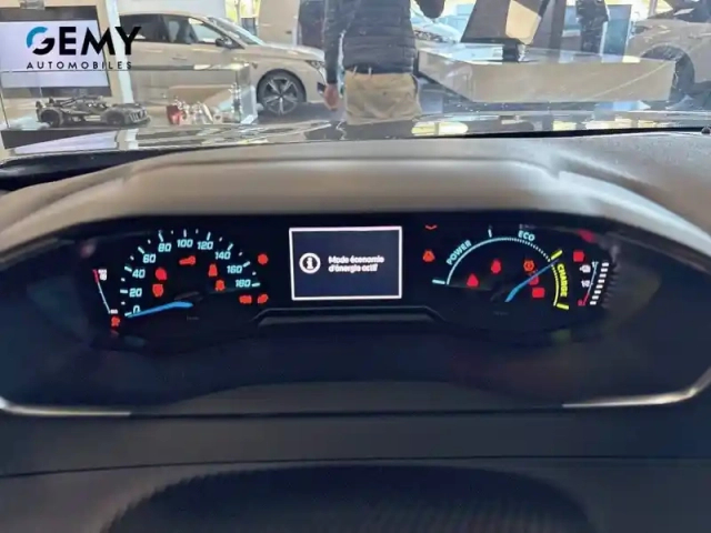 Peugeot 2008 electrique 50 kwh 136 ch — photo 29
