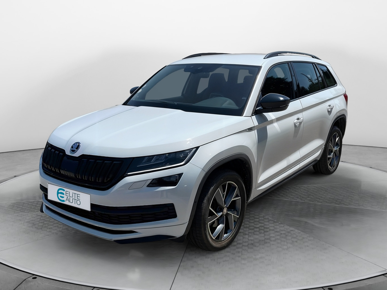 Skoda KODIAQ Kodiaq 2.0 TDI 150 SCR DSG7 5pl Sportline — photo 1