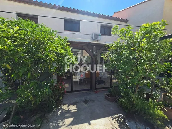 Maison 4 pièces 106 m²