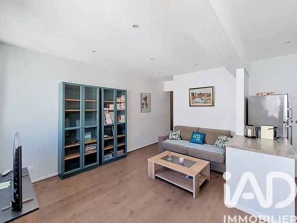 Appartement 2 pièces 53 m²