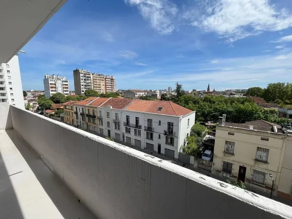 Appartement 4 pièces 62 m²