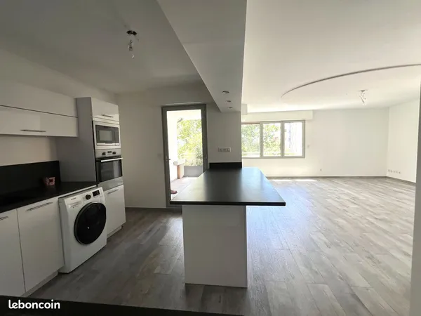 Appartement 3 pièces 80 m²