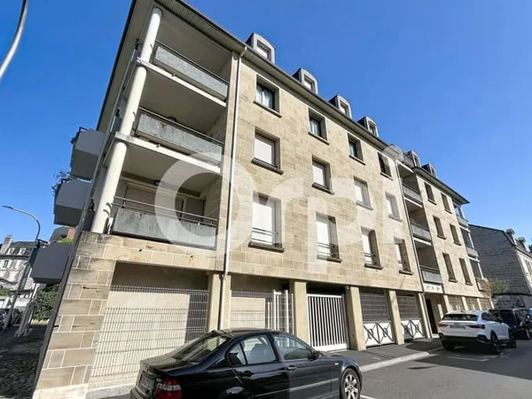 Appartement 3 pièces 68 m²
