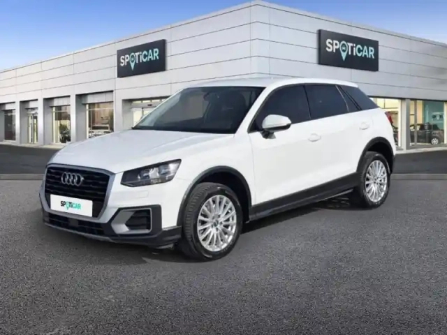 Audi Q2 1.4 tfsi 150ch cod design s tronic 7