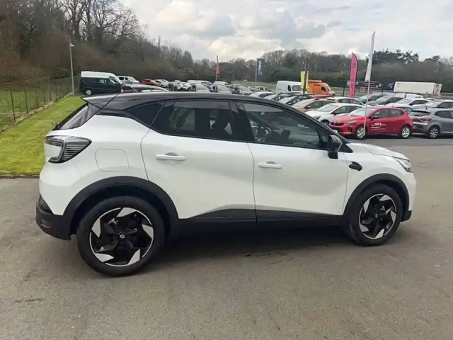 Renault Captur eco-g 100 ch — photo 36