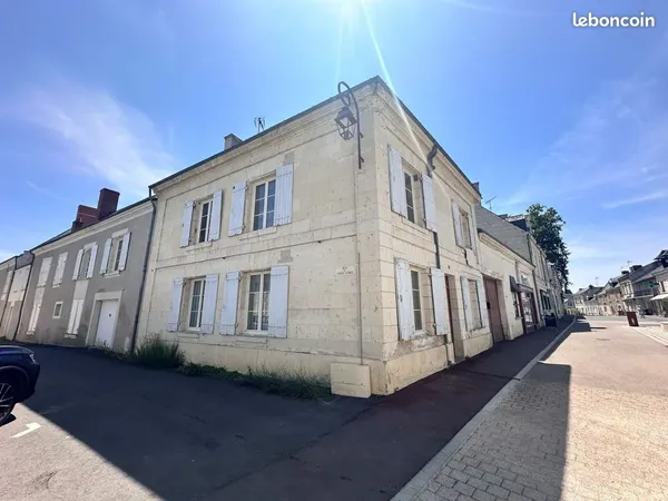 Maison 6 pièces 164 m²