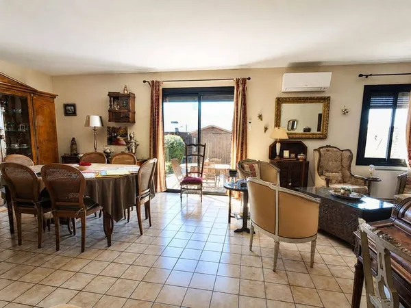 Maison de plain-pied 4 pièces 90 m²