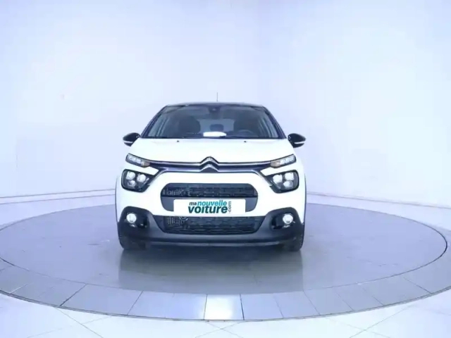 Citroën C3 puretech 110 s&amp;s eat6 — photo 2