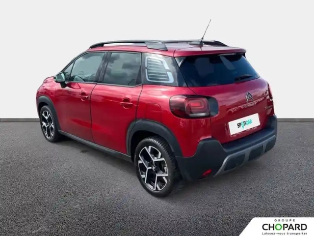 Citroën C3 Aircross bluehdi 110 s&amp;s bvm6 — photo 7