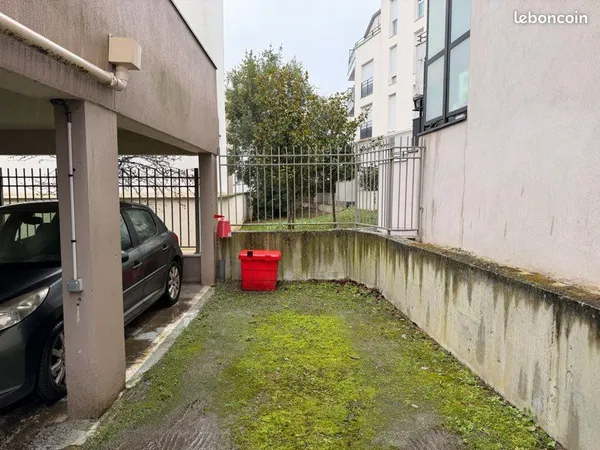 Place de parking
