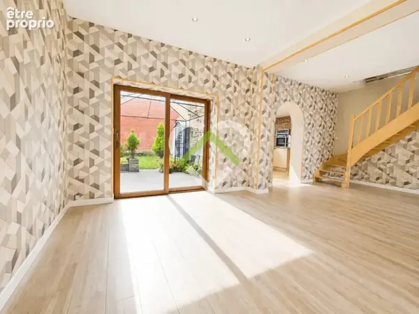 Wasquehal - Maison 5 chambres et jardin