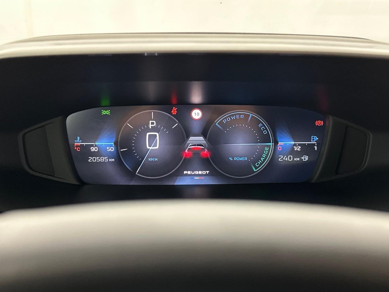 Peugeot 308 hybrid 145 e-dcs6 allure — photo 22