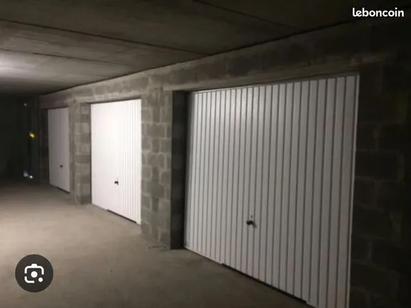 Garage box