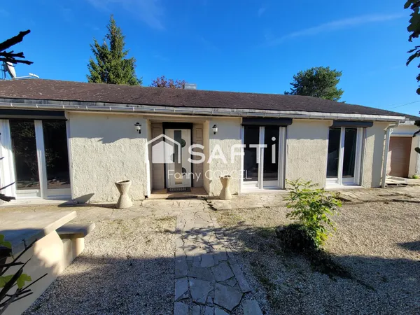 Maison 4 pièces - 101m²