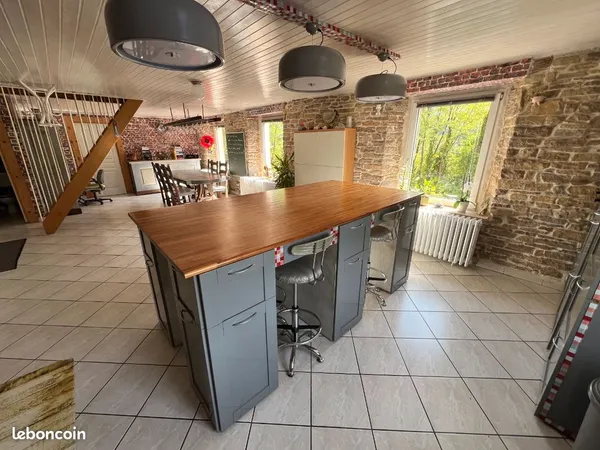 Maison Pont-de-roide