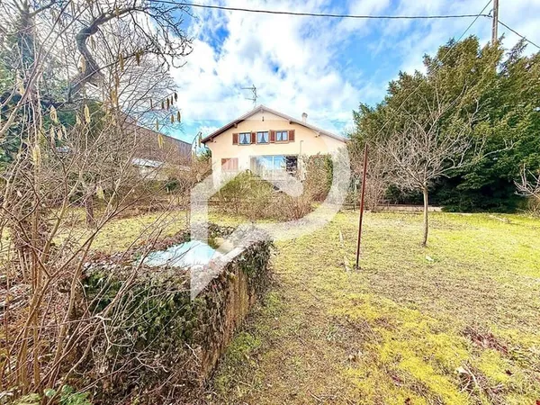 Maison 7 pièces 182 m²