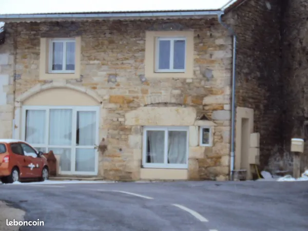 TRIPLEX avec cachet