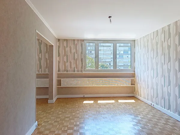 EXCLUSIVITÉ - Saint-Étienne - Appartement T4 de 72,26 m² - 2/3 chambres - Lumineux - DPE C - Cave - 