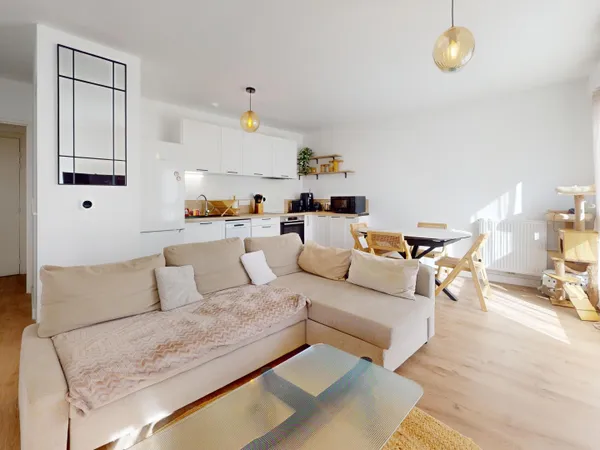 Appartement Secteur Courrejan